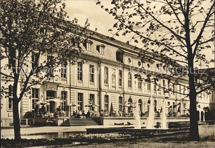 BERLIN  CITY Operncafe Hauptstadt der DDR