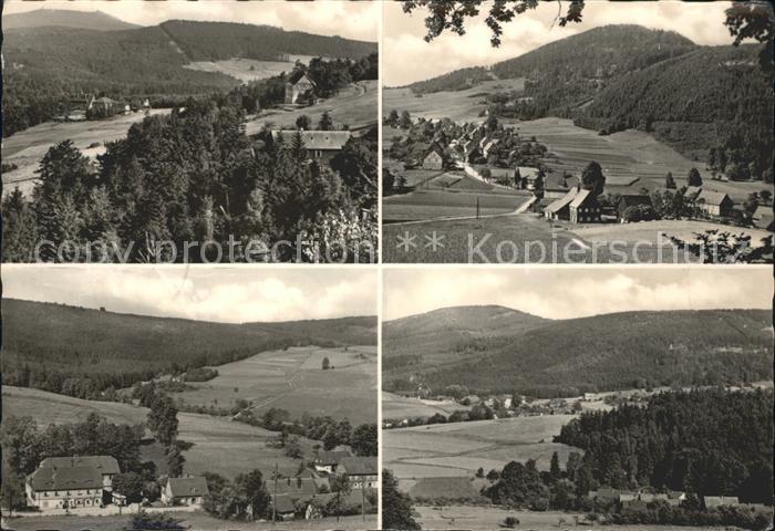Waltersdorf Zittau Hochwald Lausche Gaststaette Stadt Wien Buchberg Zittauer Geb