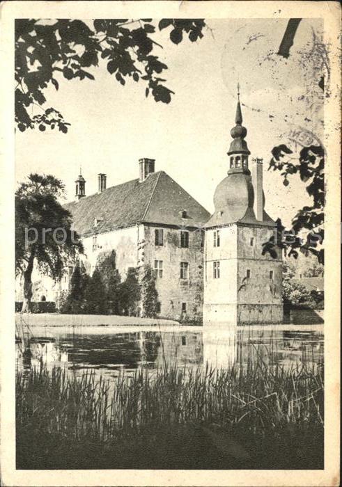 Lembeck Schloss