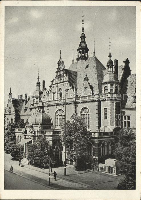 LEIPZIG Sachsen Deutsches Buchhaendlerhaus
