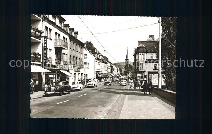 St Wendel Bahnhofstrasse
