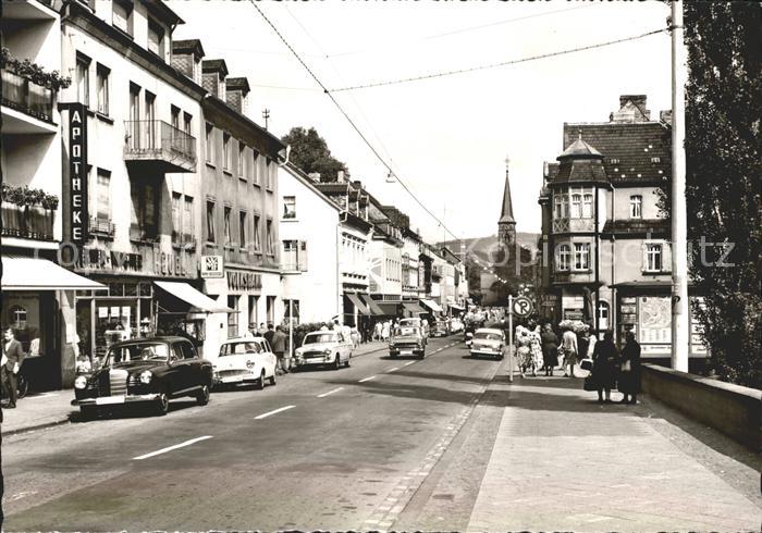St Wendel Bahnhofstrasse