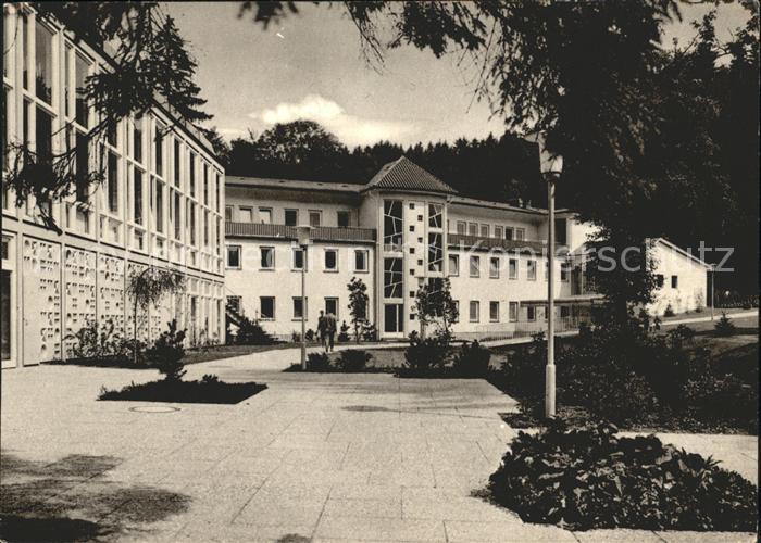 Bad Sachsa Harz Kurhaus