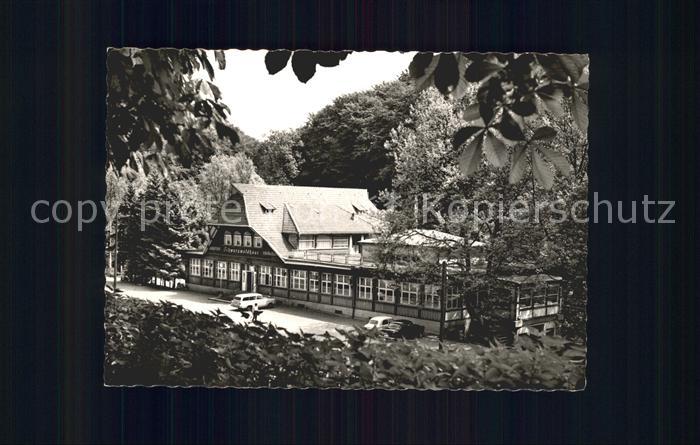 Neandertal Schwarzwaldhaus Restaurant