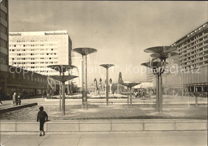 DRESDEN Elbe Interhotels Koenigstein Lilienstein Prager Strasse