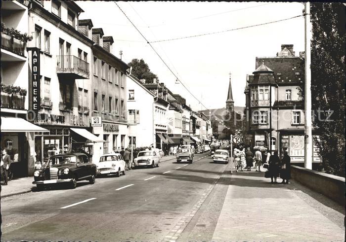 St Wendel Bahnhofstrasse