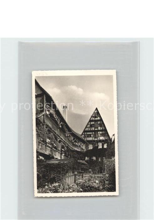 Dinkelsbuehl Hetzelhof