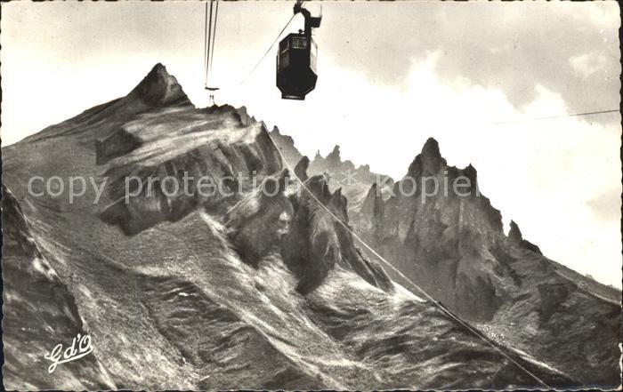 Seilbahn Le Mont-Dore-Sancy