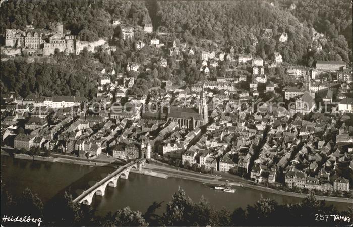 Foto Popp Nr. 257 Heidelberg