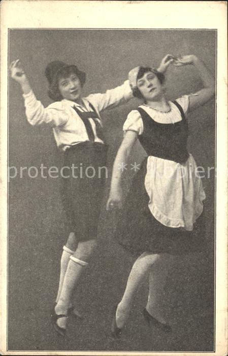 Tanz Taenzer Trachten