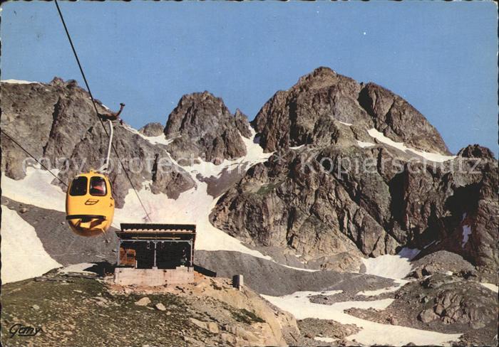 Seilbahn Super-Chamonix La Flegere