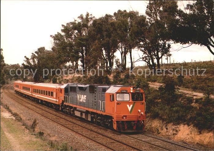 Eisenbahn Inter-City N-Set Australien