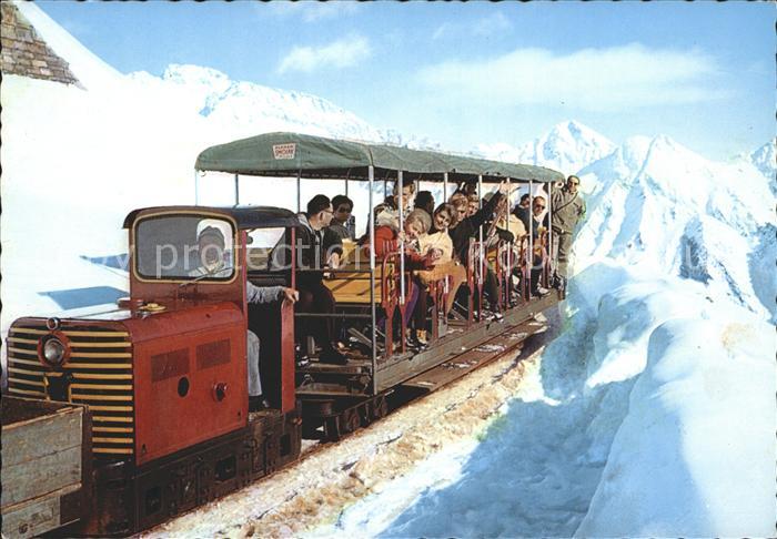 Eisenbahn Hoehenbahn Reisseck Kolbnitz Moelltal