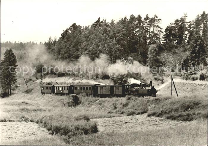 Harzbahn Harzquerbahn