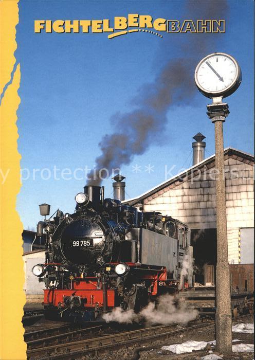 Lokomotive Fichtelbergbahn Lokschuppen Oberwiesenthal