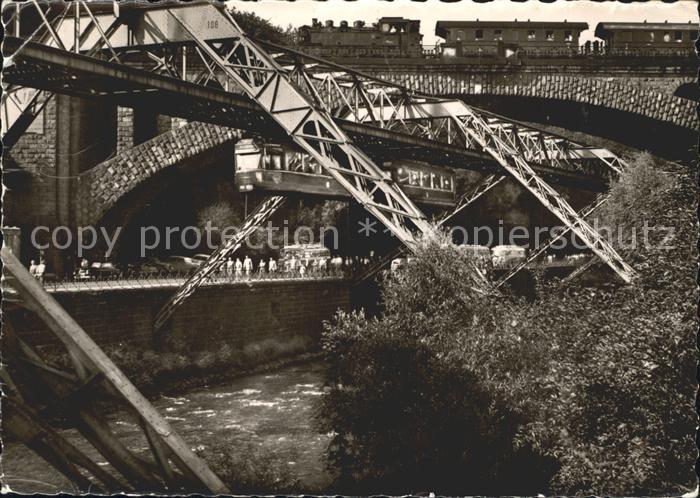 Schwebebahn Wuppertal