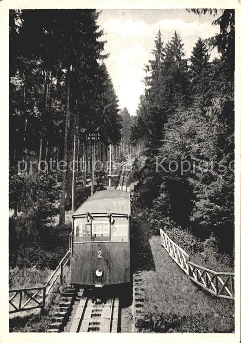 Bergbahn Wildbad Schwarzwald