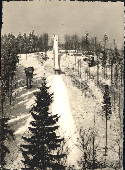 Ski-Flugschanze Waldkirchen