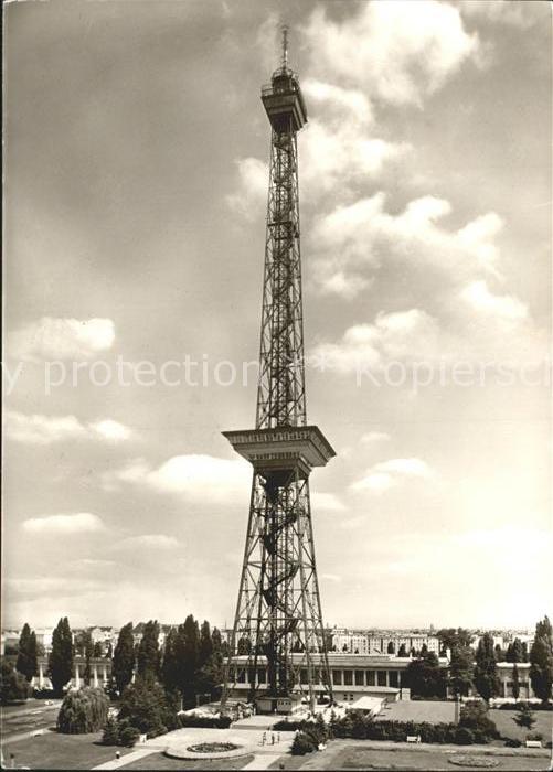 Funkturm Berlin