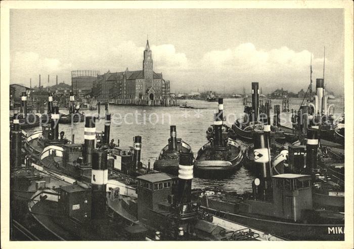 Schiffe Ships Navires Hamburg Hafen Kehrwiederspitze