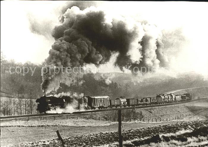 Lokomotive Dampflokomotive Baureihe 58.30