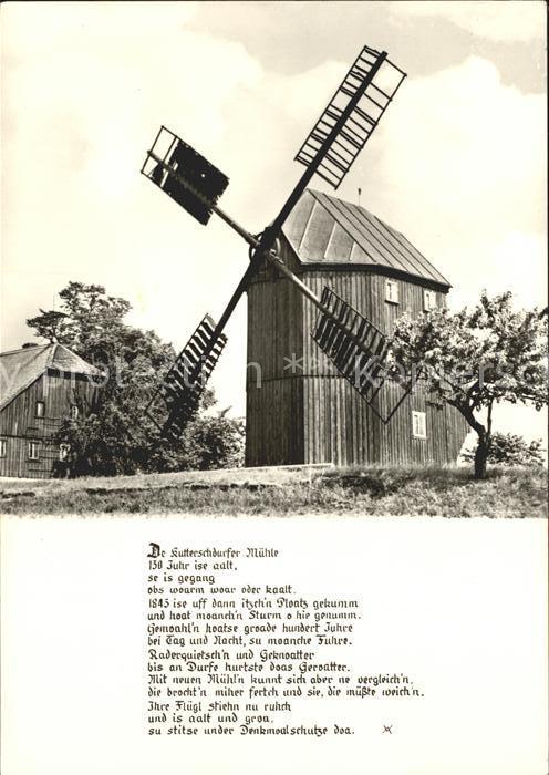 Windmuehle Kottmarsdorf