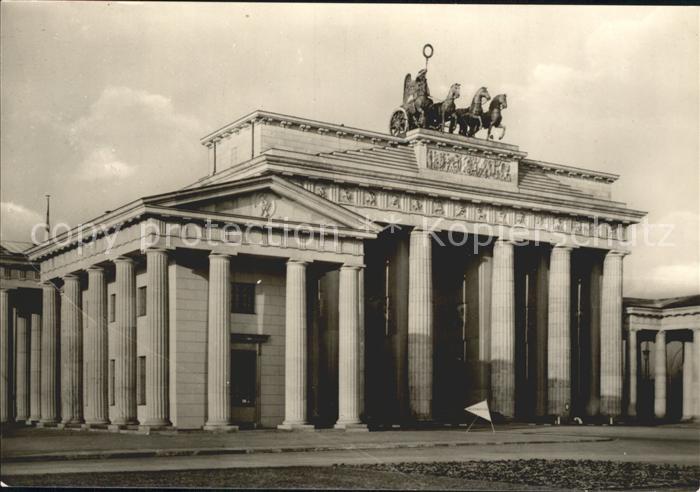 Brandenburgertor Berlin