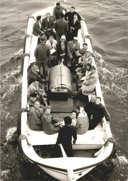 Boote MS Bremerhaven