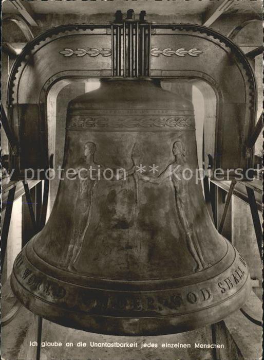 Kirchenglocke Churchbell Cloche Eglise
