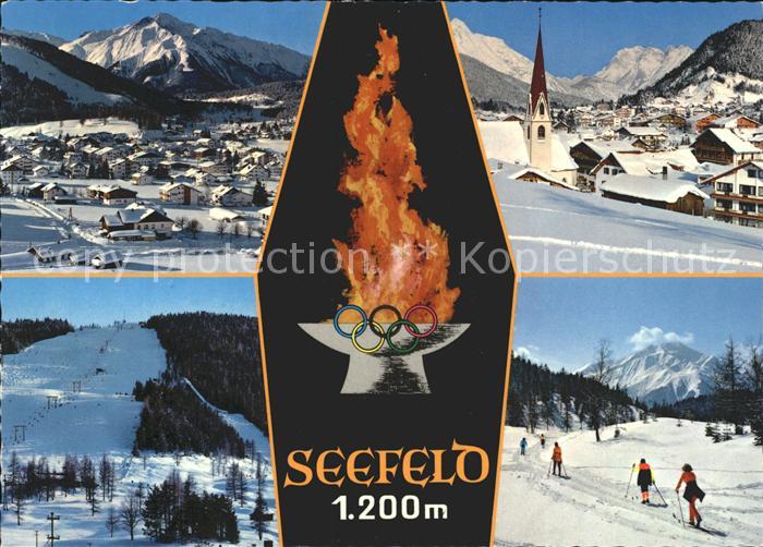 Olympia Winterspiele Seefeld