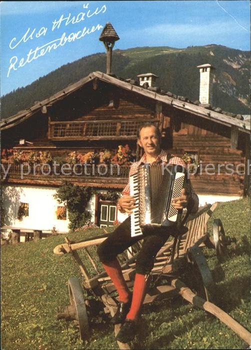 Akkordeon Matthaeus Rettenbacher Bad Ischl