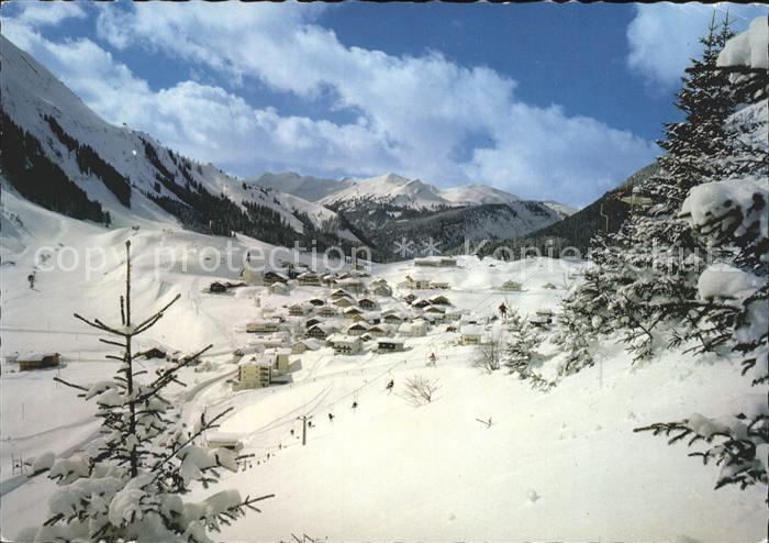 Berwang Tirol Panorama