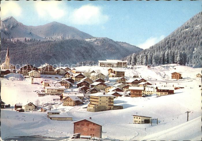 Berwang Tirol Panorama
