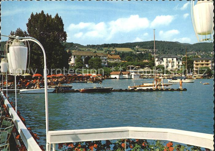 Woerthersee Veldener Bucht