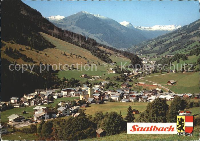 Saalbach-Hinterglemm Zwoelferkogel