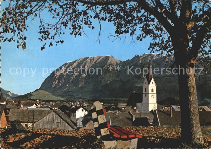 Mitterndorf Bad Kirche Zauchen Grimmig