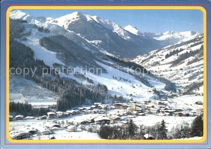 Saalbach-Hinterglemm Schattberg Westgipfel und Zwoelferkogel