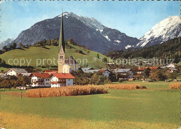 Wiesing Tirol Panorama