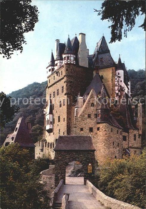 Wierschem Burg Eltz