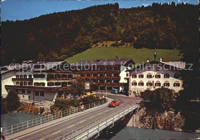 Bruck Grossglocknerstrasse Hotel Restaurant Lukashansl und Lukasmayr