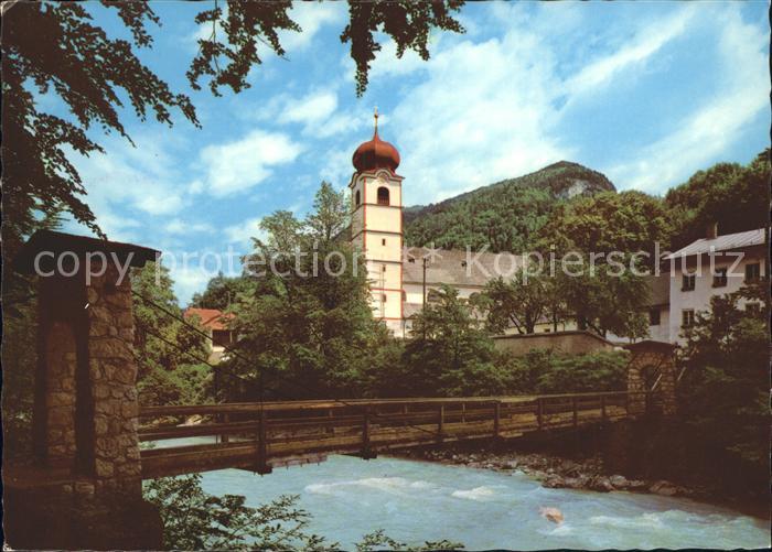 Kramsach Mariatal Kirche