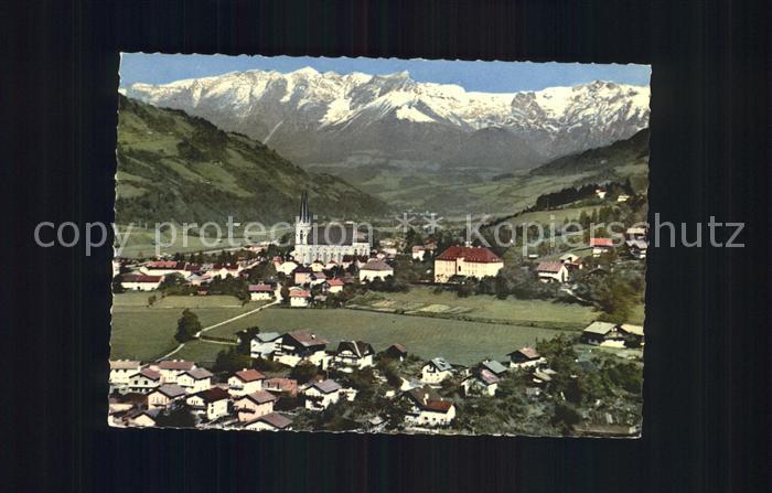 St Johann Pongau Salzburg mit Tennengebirge