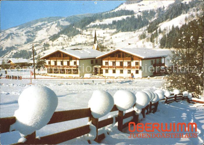 Wagrain Salzburg Jugendg?stehaus Oberwimm