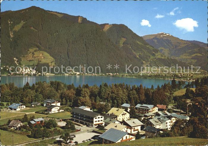 Zell See mit Thumersbach