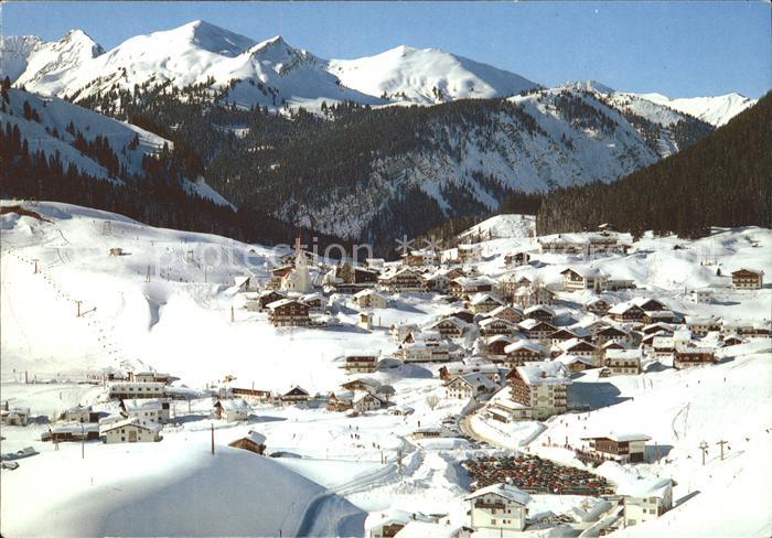 Berwang Tirol Panorama