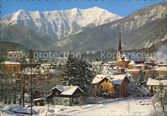 Bad Ischl Salzkammergut mit Ziemnitz