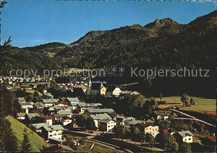 Fieberbrunn Tirol Gesamtansicht