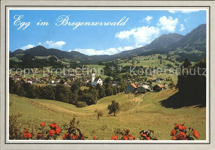 Egg Riezlern im Bregenzerwald
