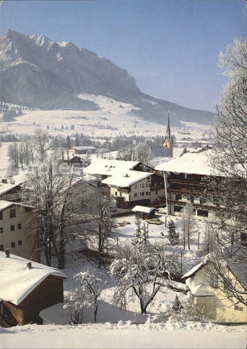 Walchsee Tirol mit Kaisergebirge