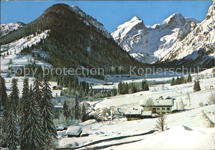 Lungoetz Annaberg Teilansicht